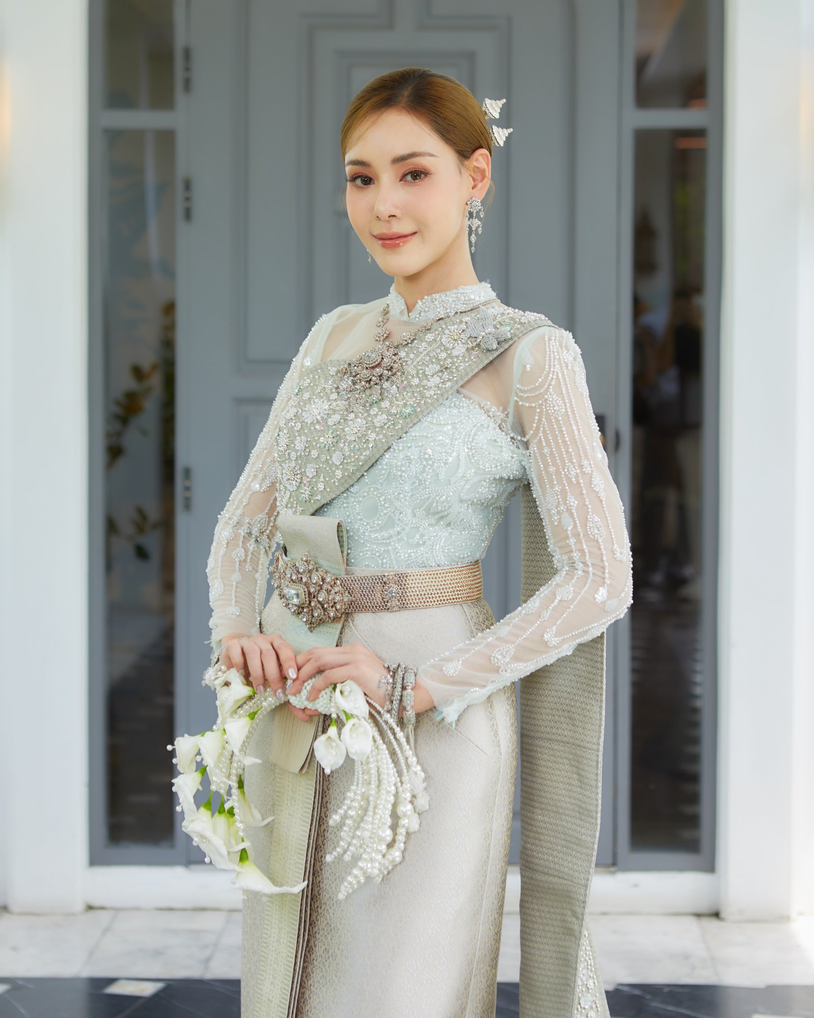 ชุดไทย — ภาพที่ 37