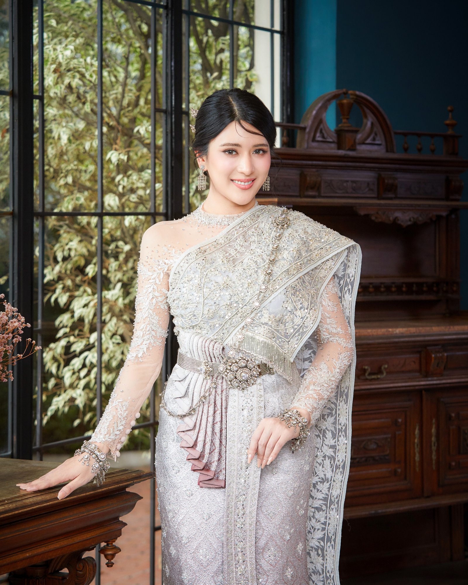 ชุดไทย — ภาพที่ 7