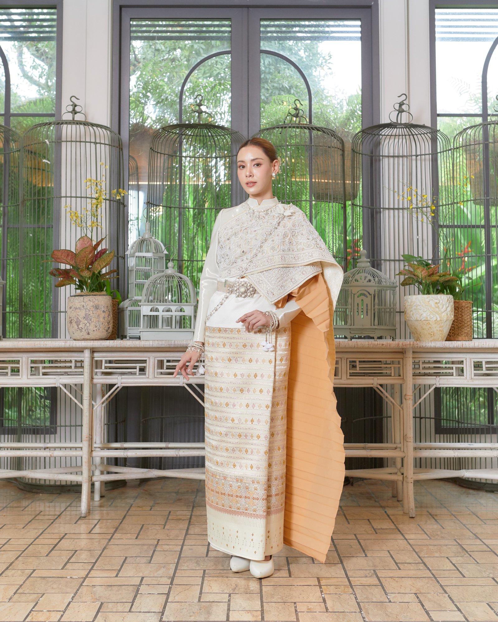 ชุดล้านนา — ภาพที่ 1