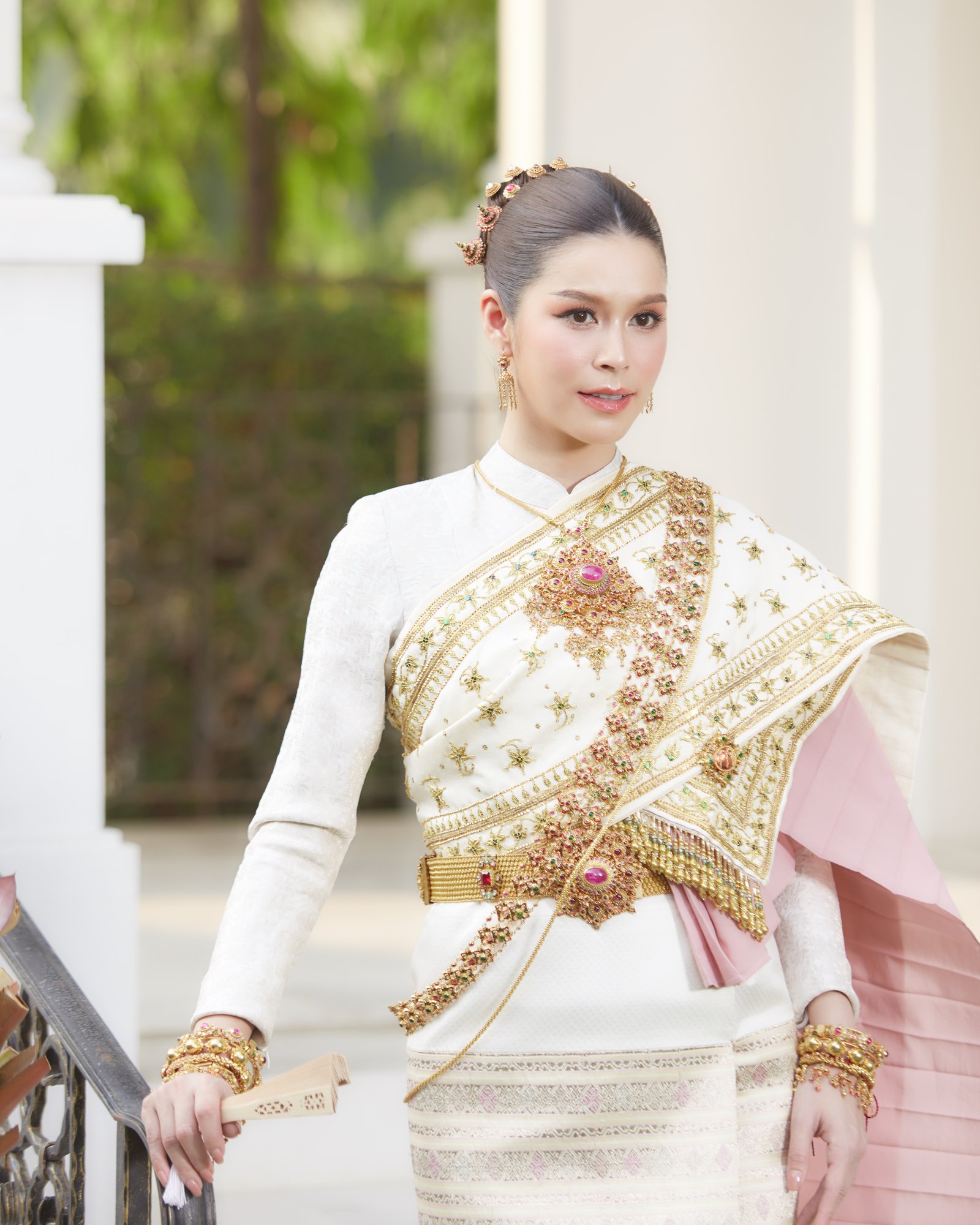 ชุดล้านนา — ภาพที่ 5