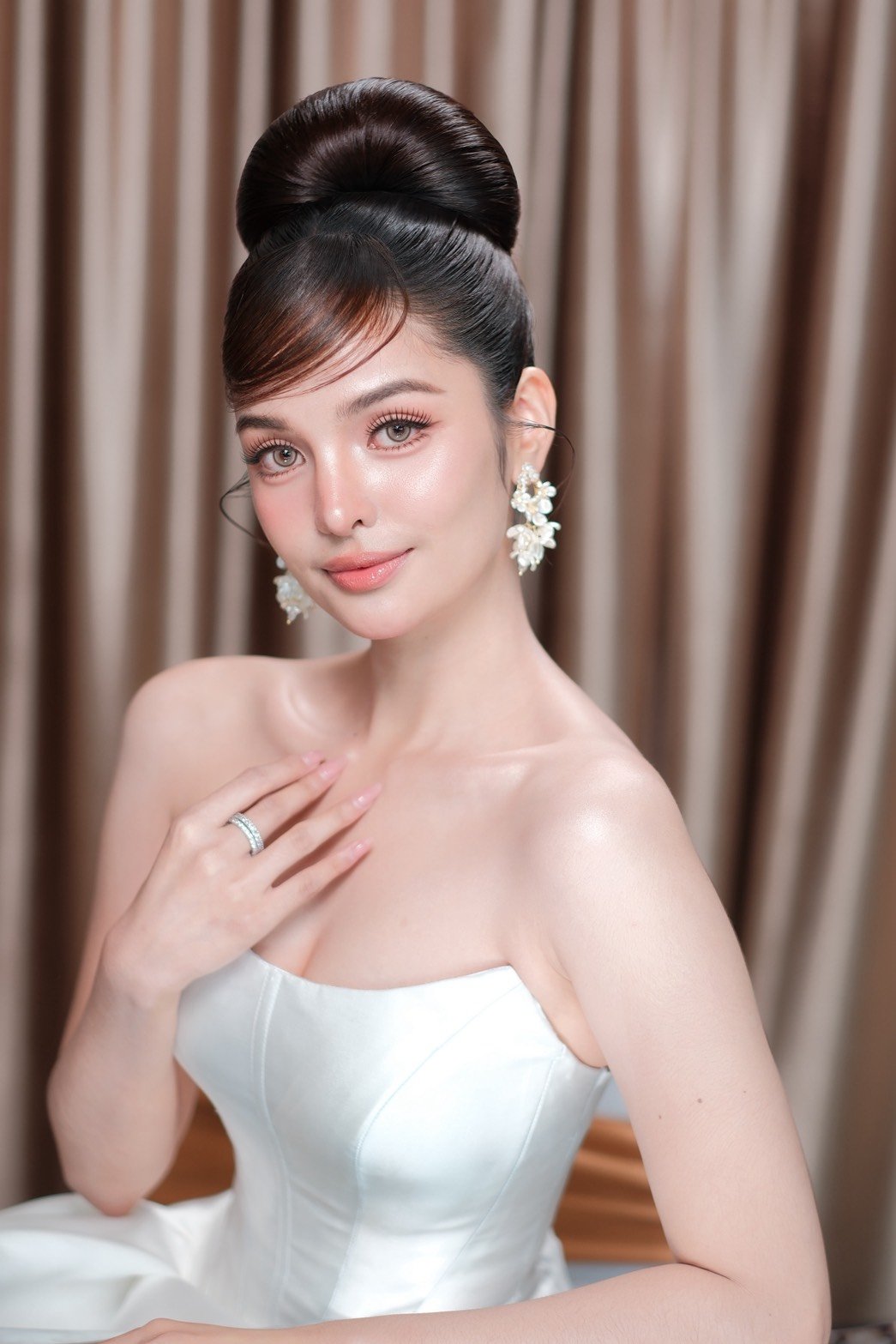 การแต่งหน้า — ภาพที่ 1
