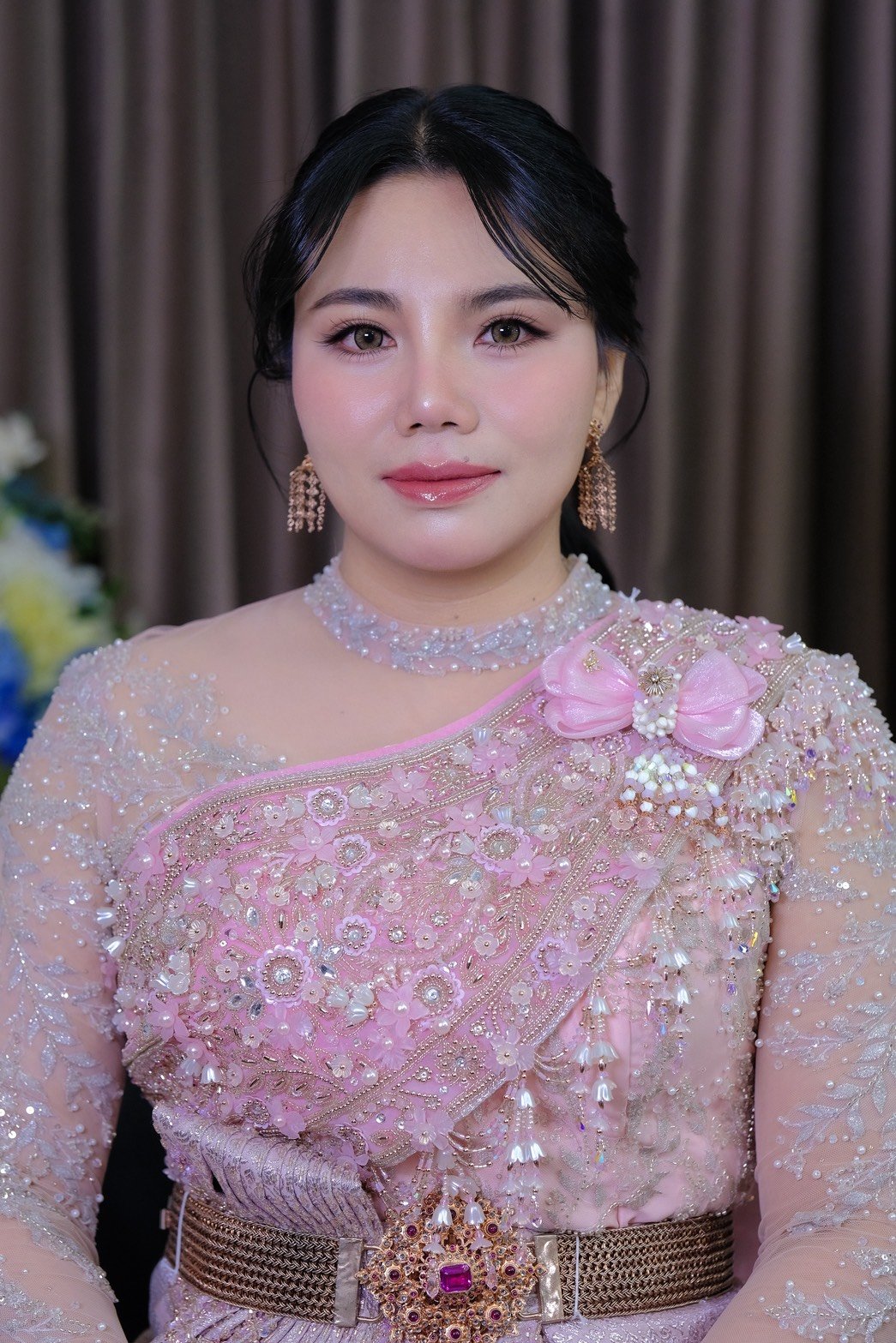 การแต่งหน้า — ภาพที่ 10