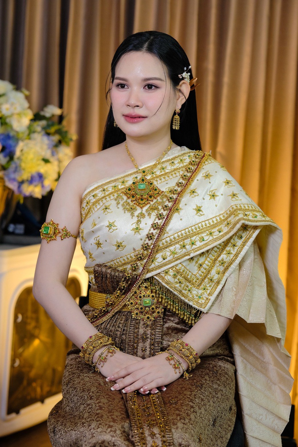 การแต่งหน้า — ภาพที่ 11