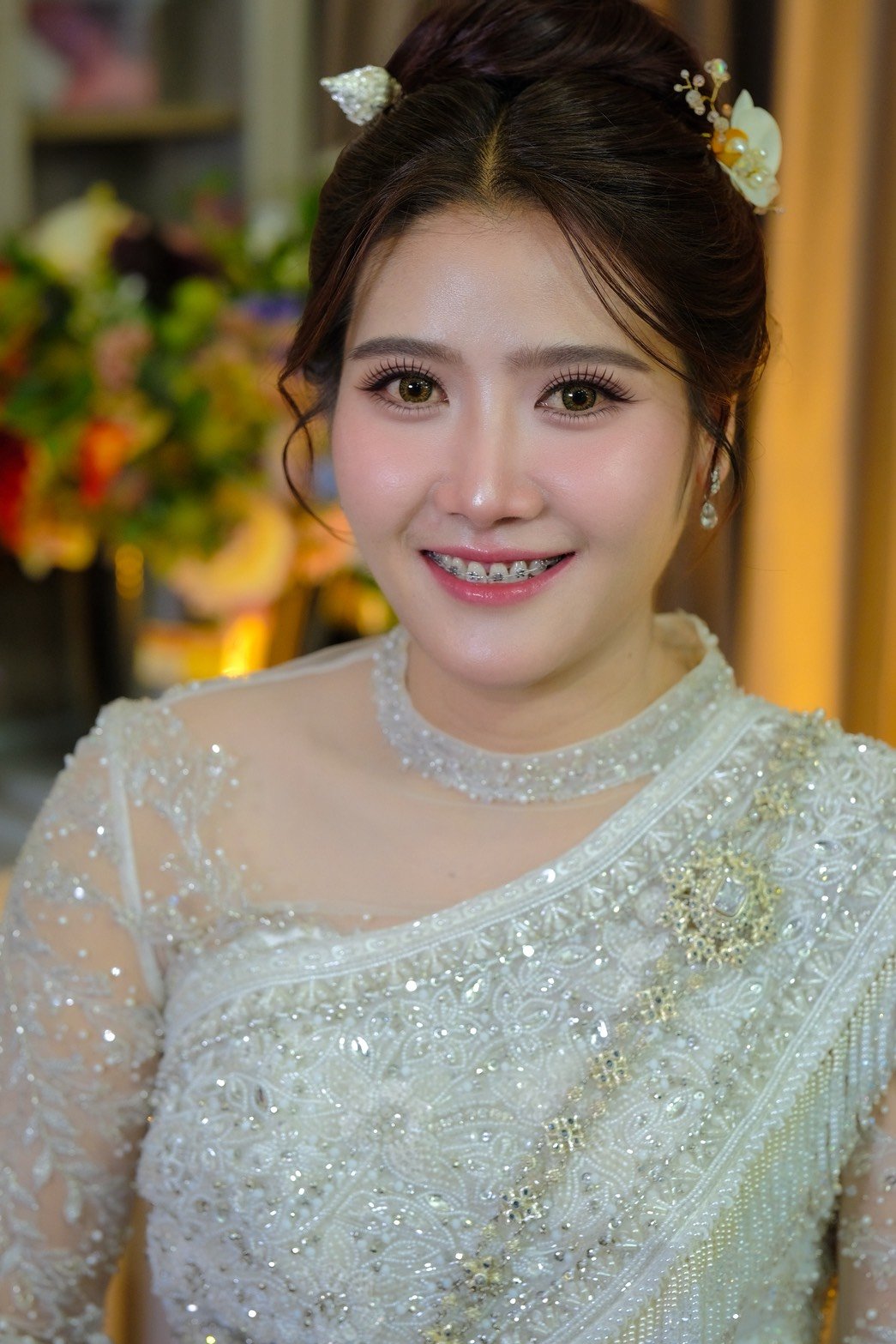 การแต่งหน้า — ภาพที่ 14