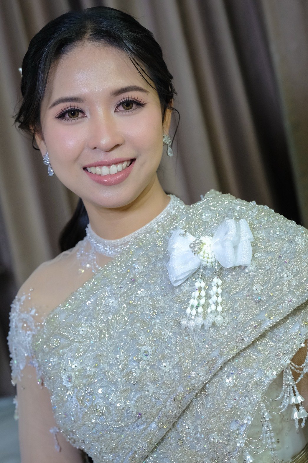 การแต่งหน้า — ภาพที่ 15