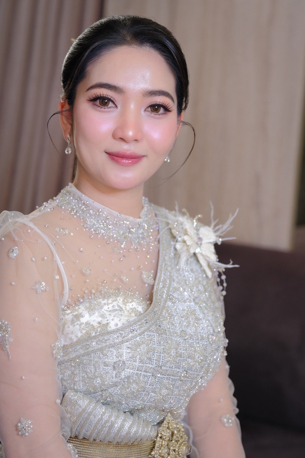 การแต่งหน้า — ภาพที่ 16