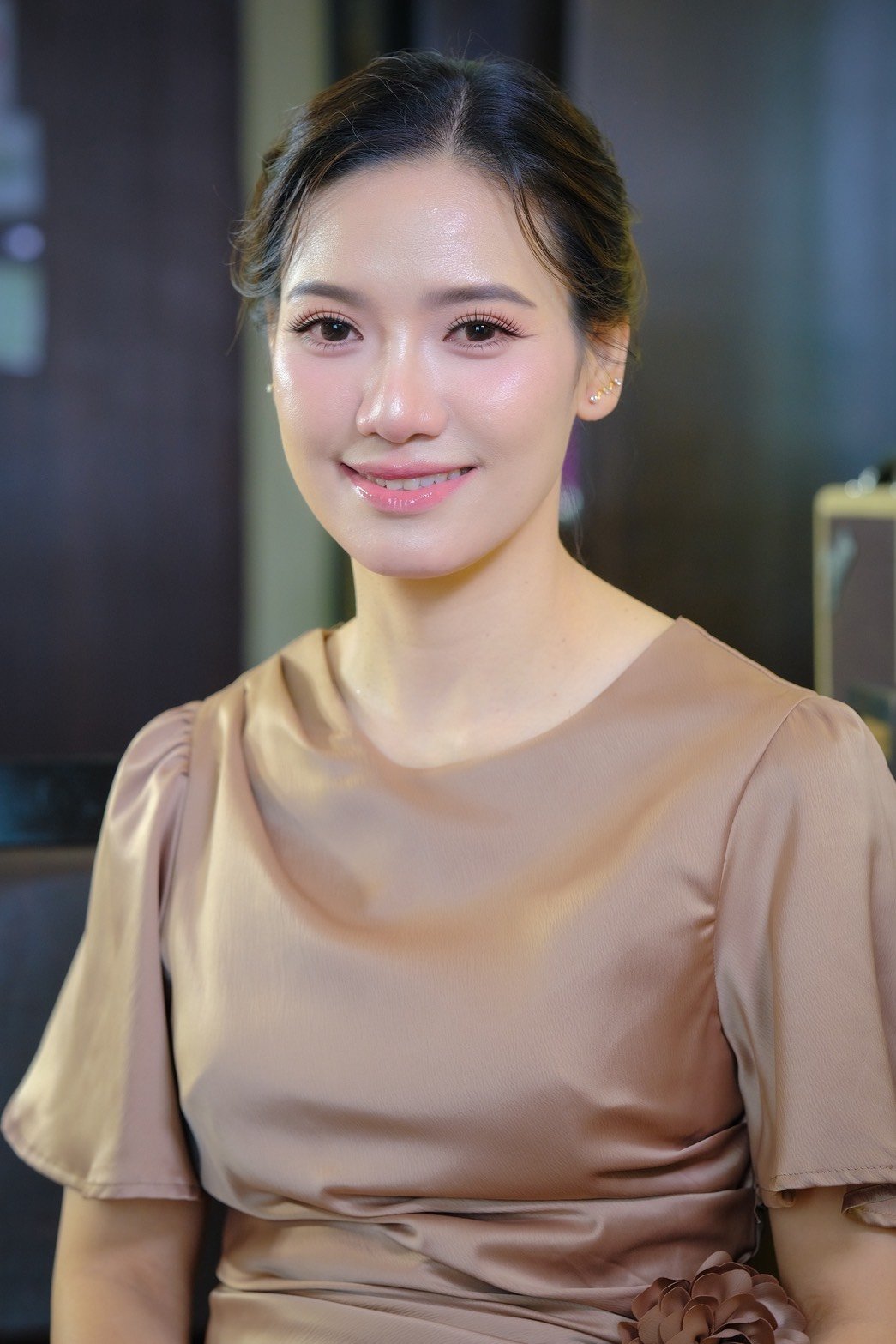 การแต่งหน้า — ภาพที่ 17