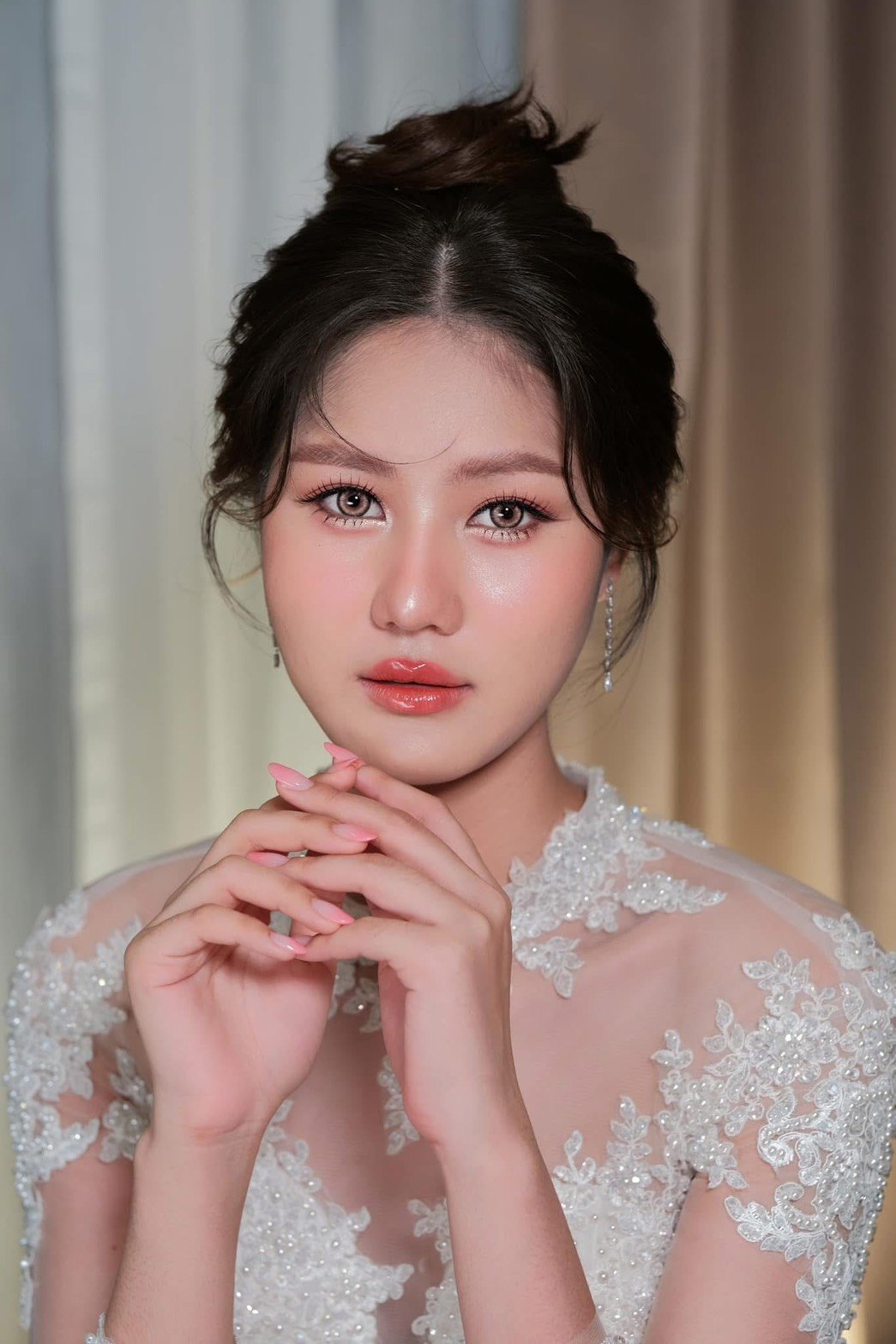 การแต่งหน้า — ภาพที่ 6