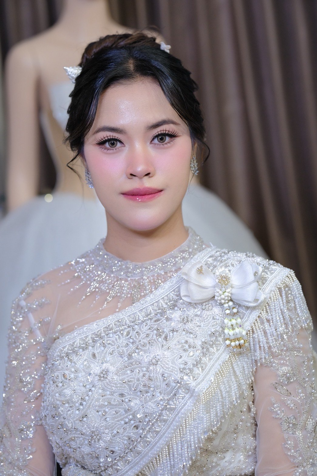การแต่งหน้า — ภาพที่ 9